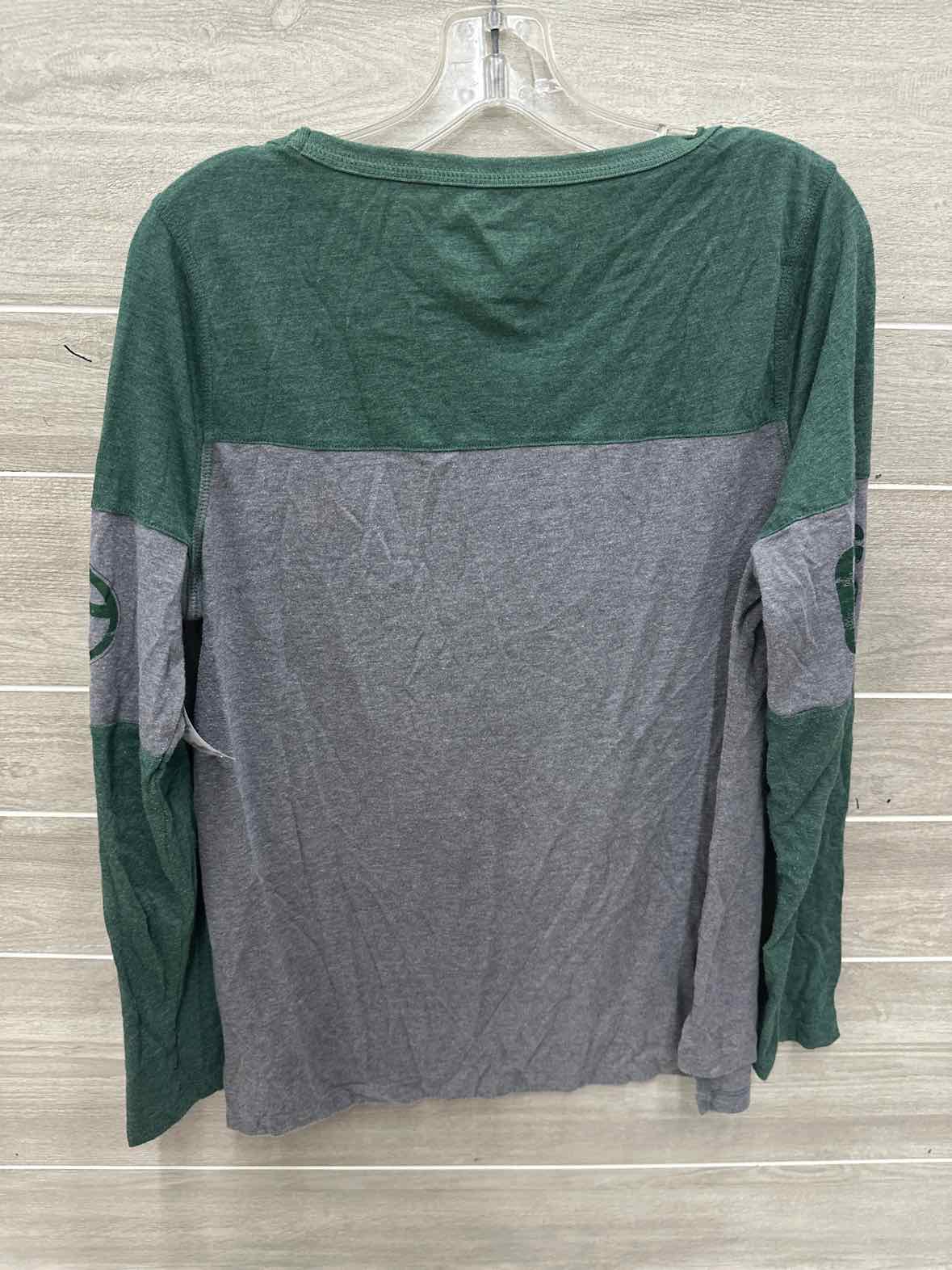 NFL Green Womens Women Size M Shirt