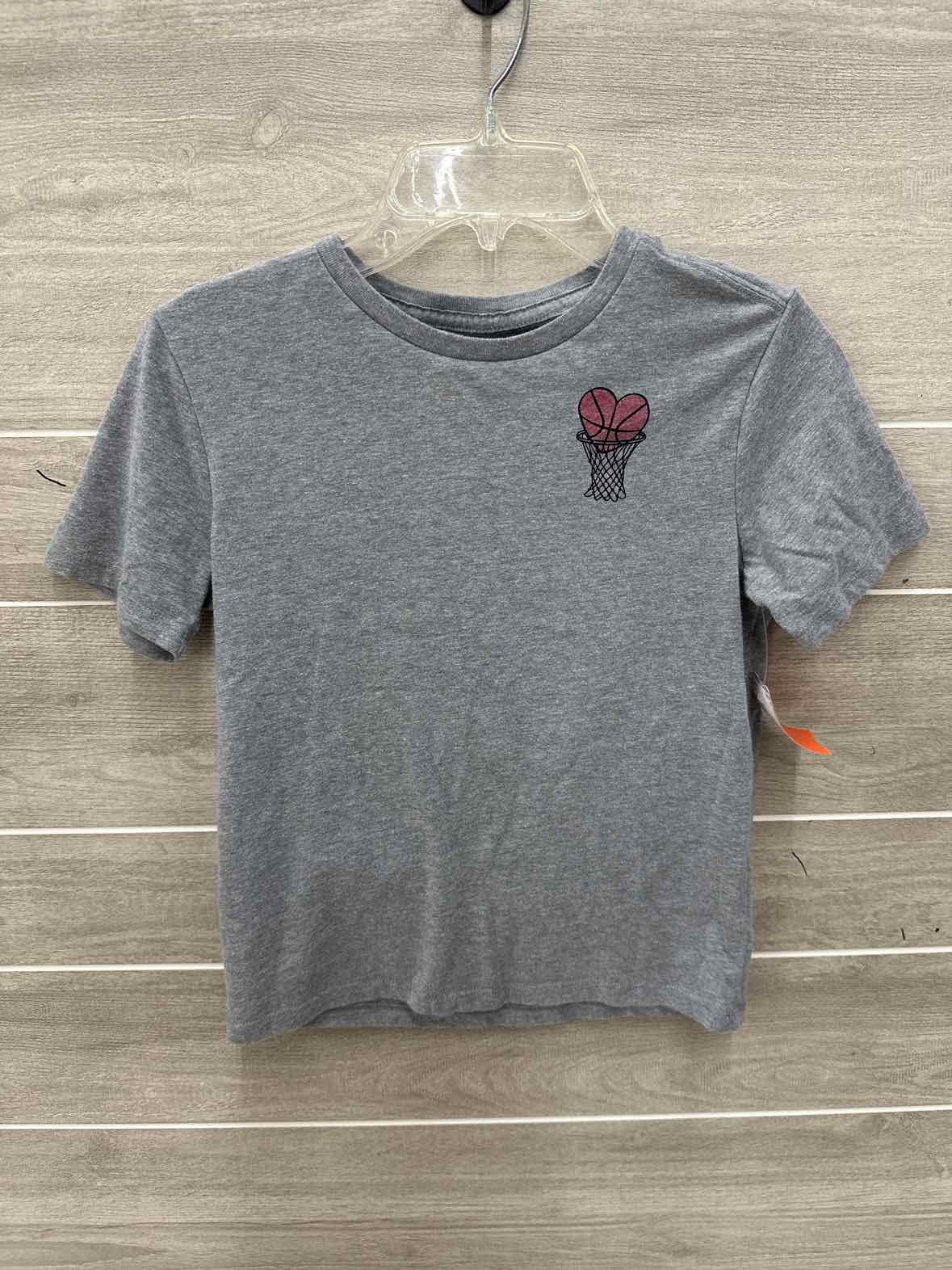 Boys Size 8 Shirt