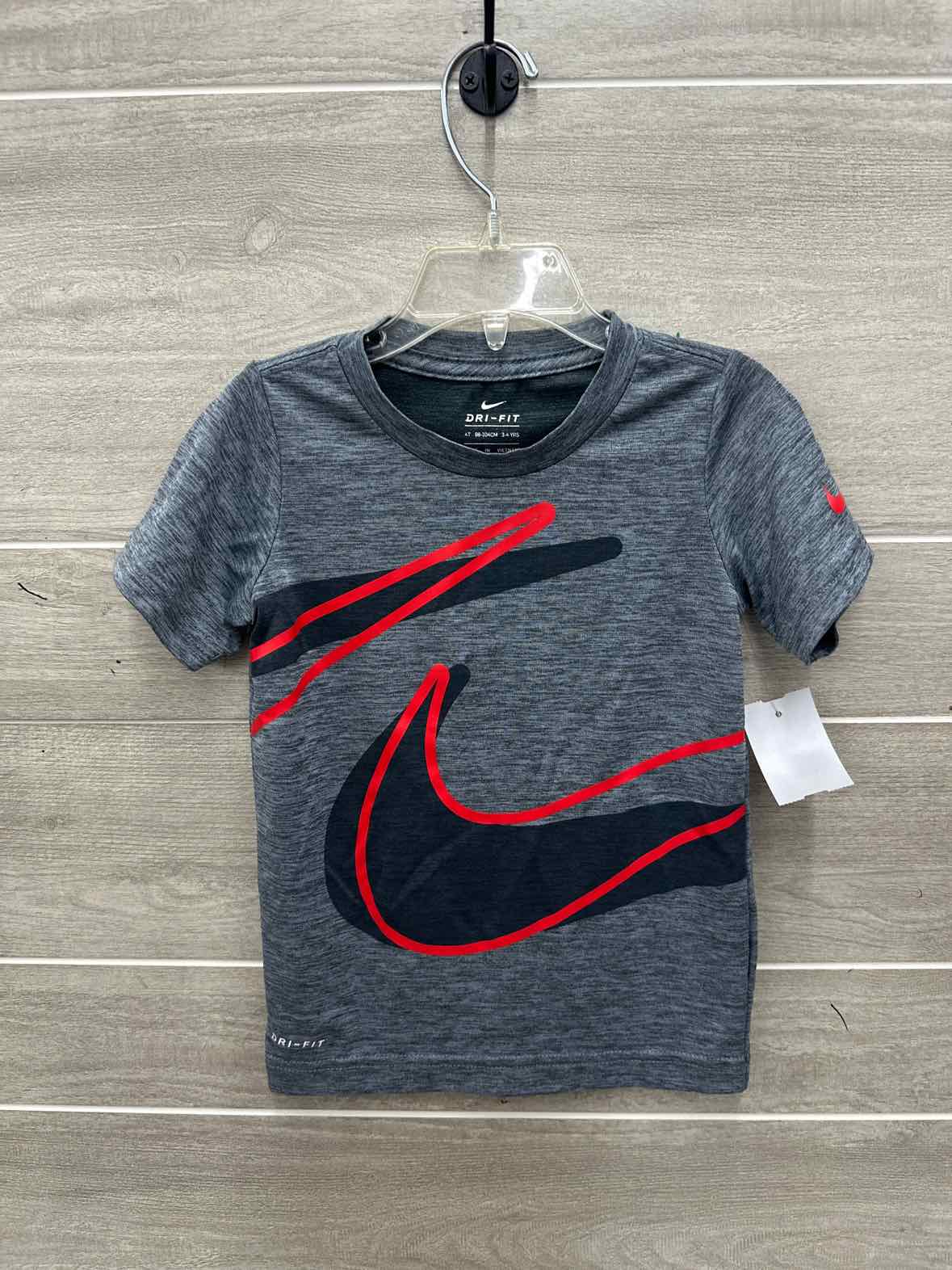 Nike Boys Size 4T Shirt