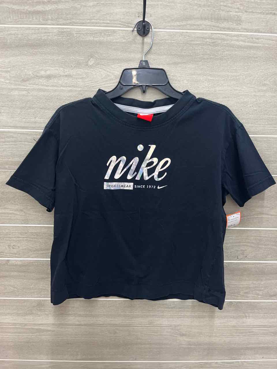 Nike Size M Black Womens Shirt