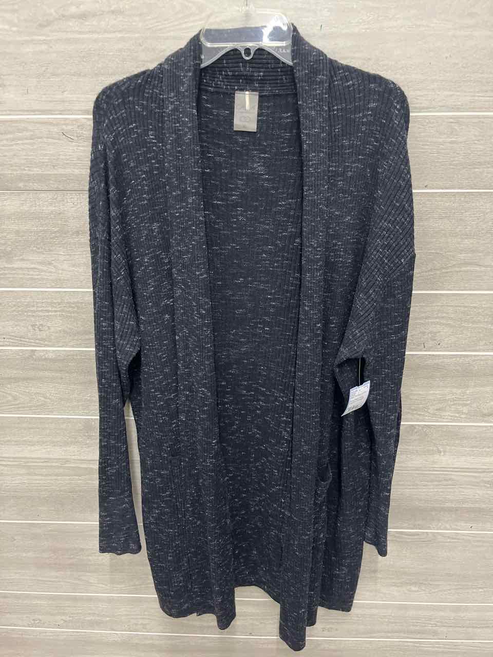 CALIA Size XL Black Womens Sweater