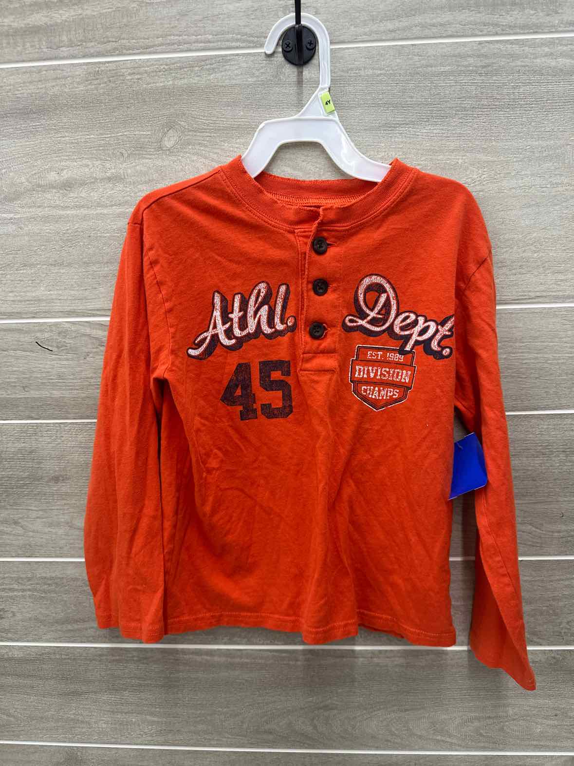 Childrens Place Boys Size 5/6 Shirt