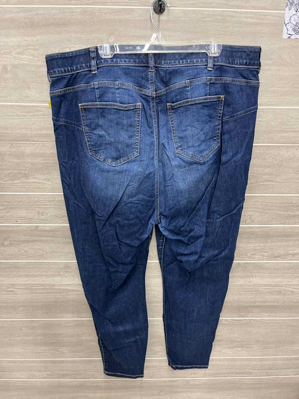 Torrid Size 24 Tall Blue Plus Jeans