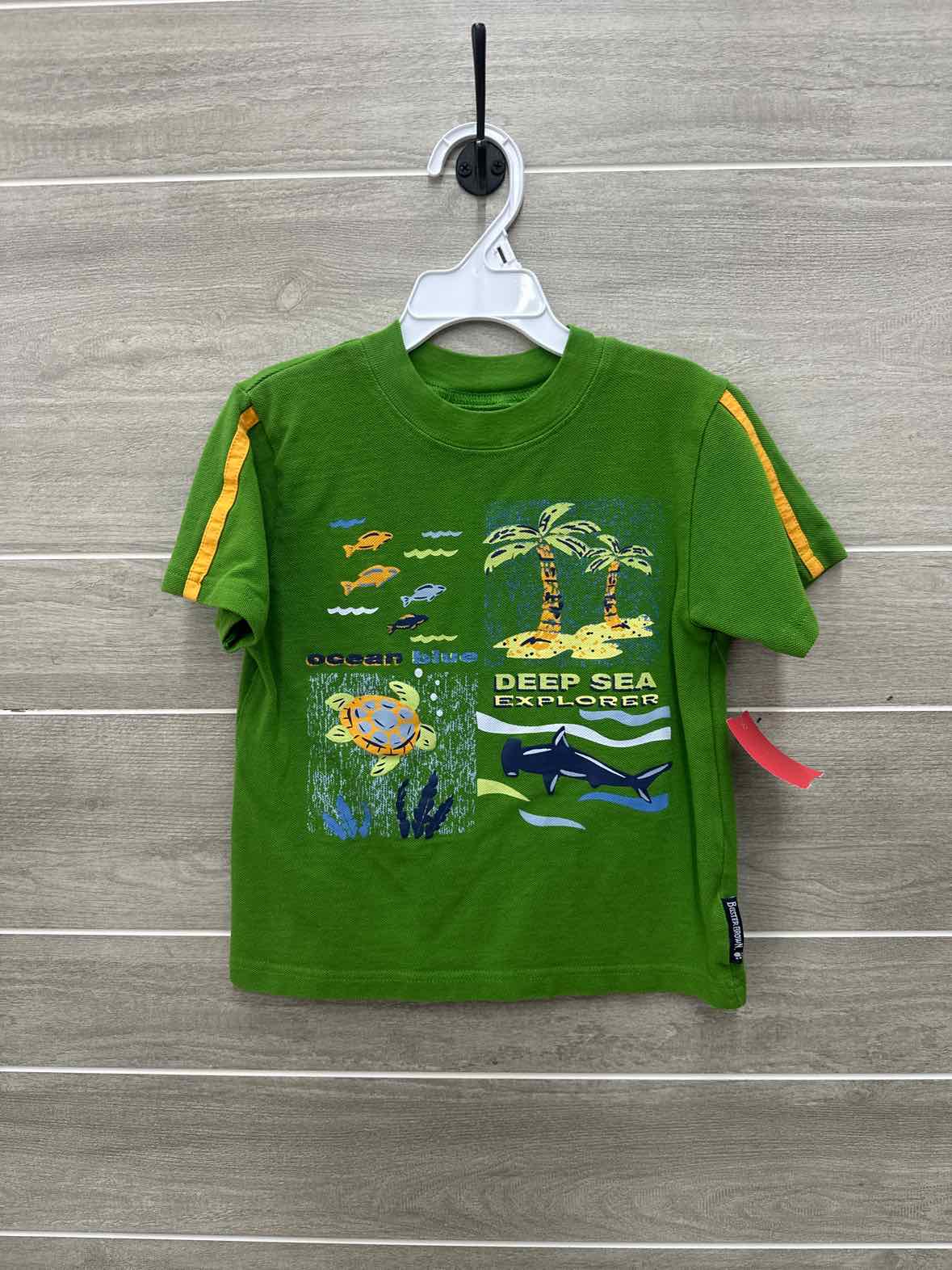 Buster Brown Boys Size 4/5 Shirt