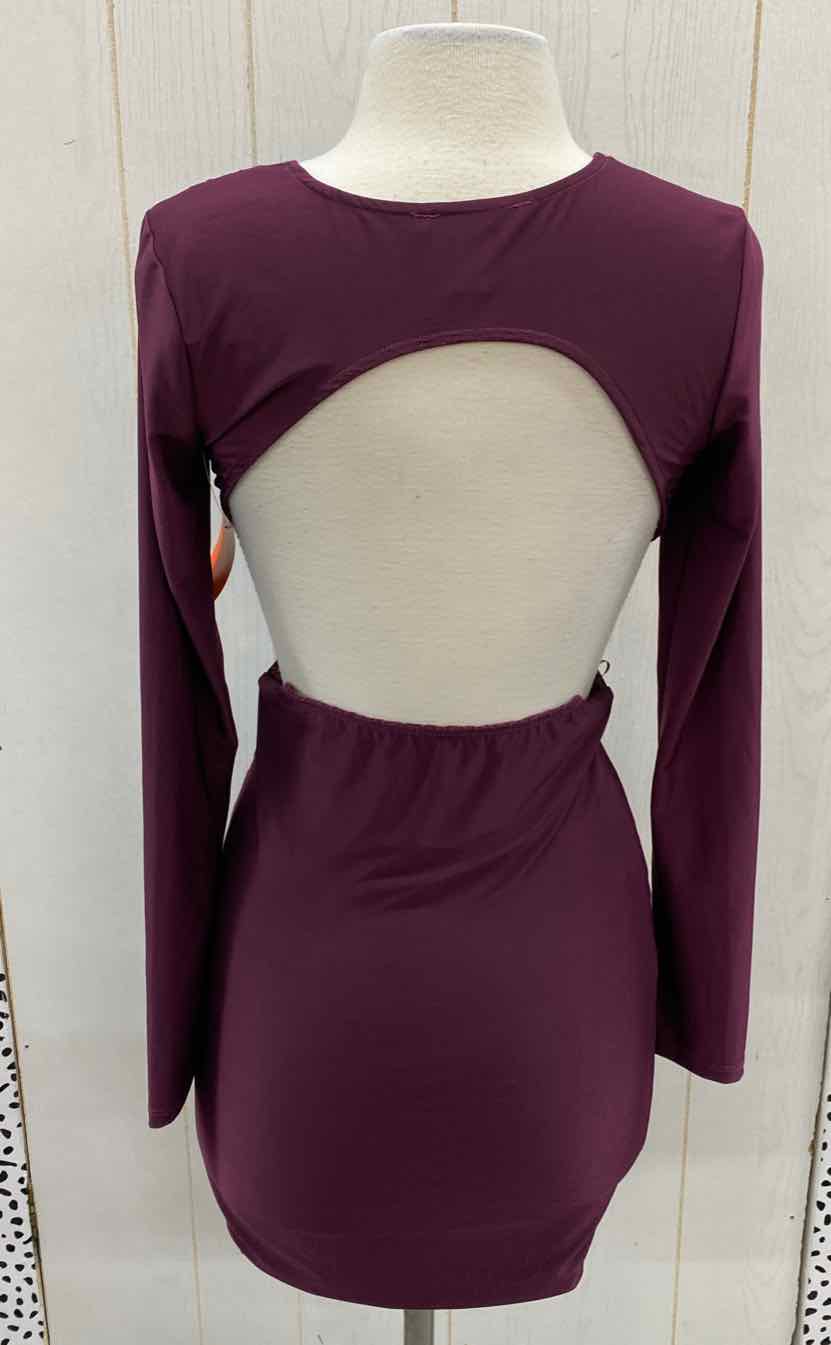 ReVamped Purple Junior Size 2/4 Dress