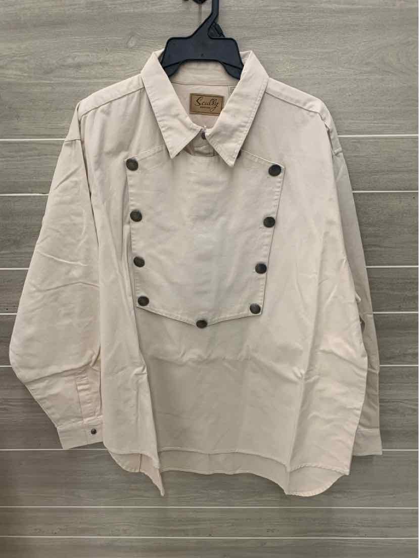 Scully Mens Size XXL Mens Shirt