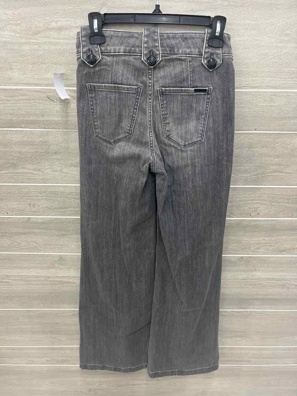 WHBM Gray Womens Women Size 0 Jeans