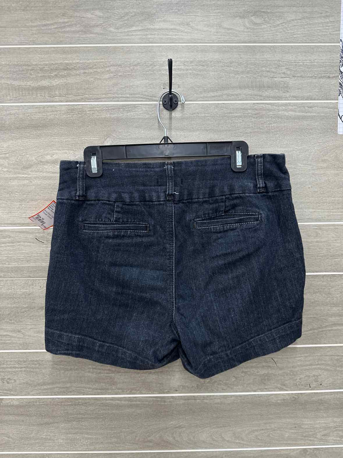 Maurices Size 10 Black Womens Shorts