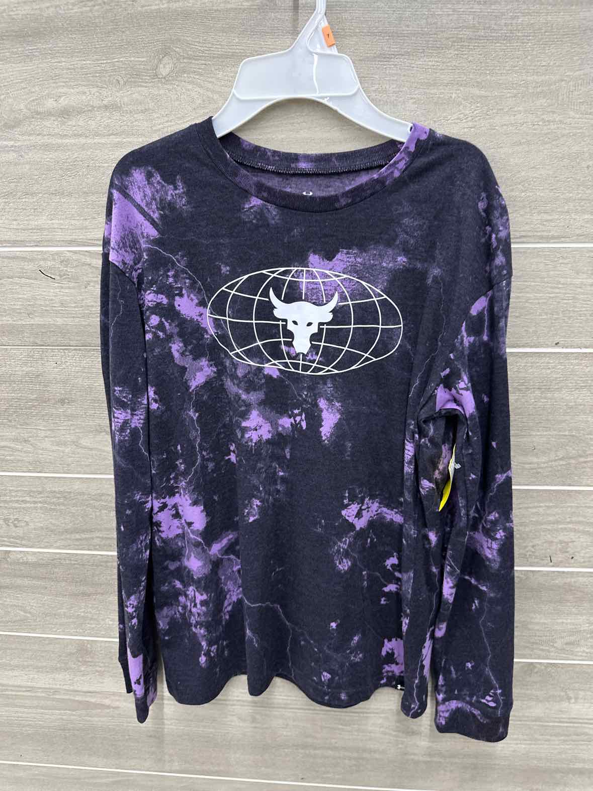 Under Armour Boys Size 12/14 Shirt