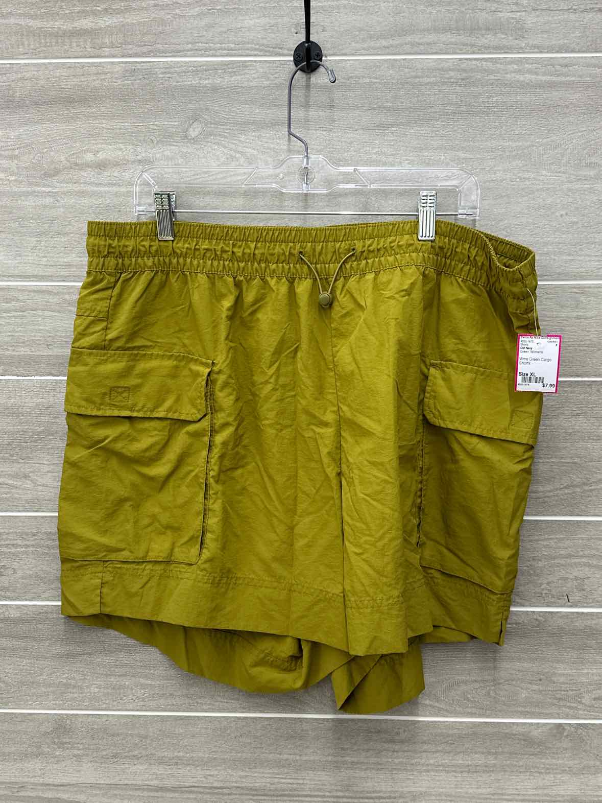 Old Navy Green Womens Size XL Shorts