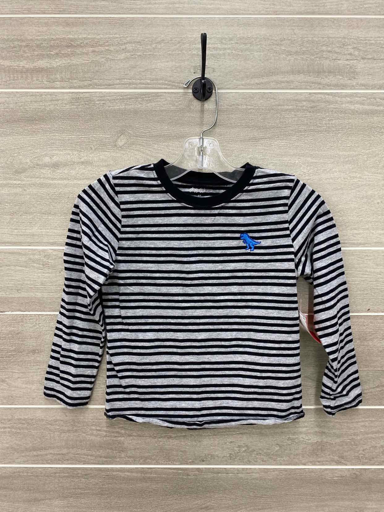 Okie Dokie Boys Size 5T Shirt
