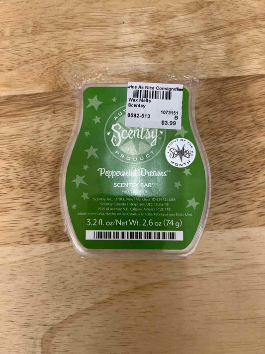 Scentsy Wax Melts