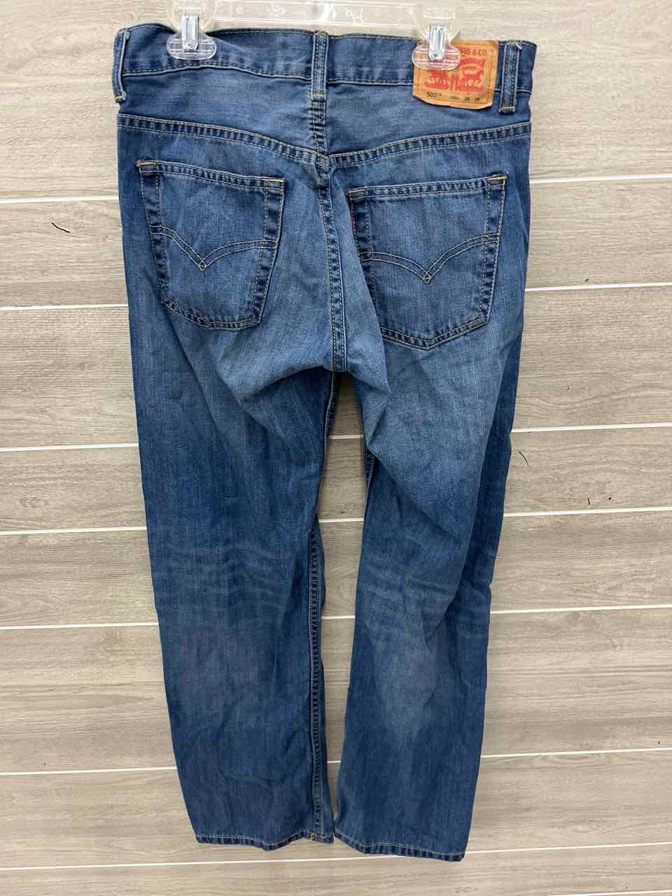 Levis Boys Size 16 Jeans