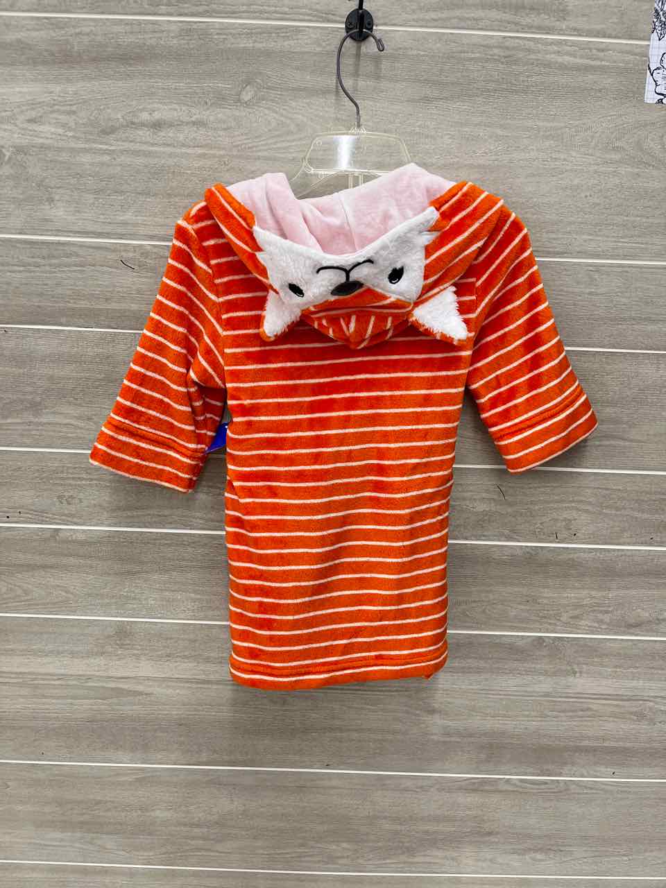 Cat & Jack Boys Size 2/3 Robe