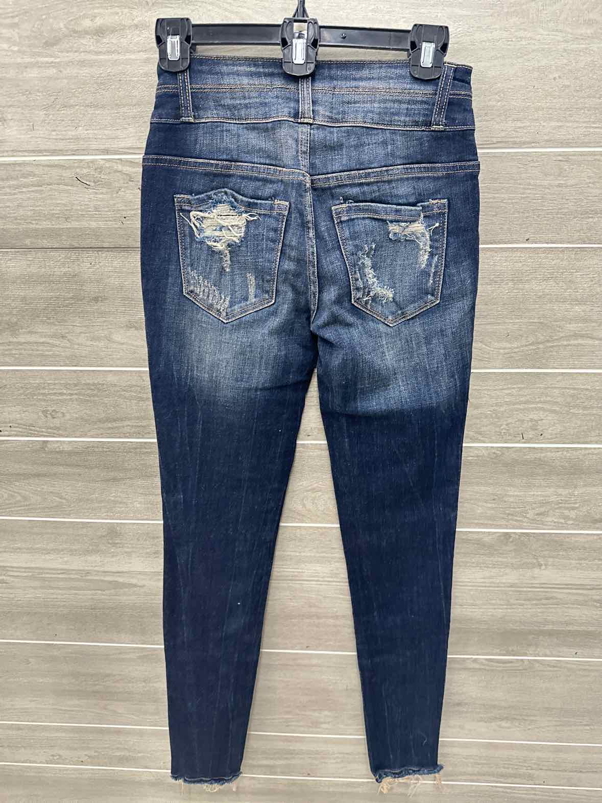 KanCan Size 4 Blue Womens Jeans