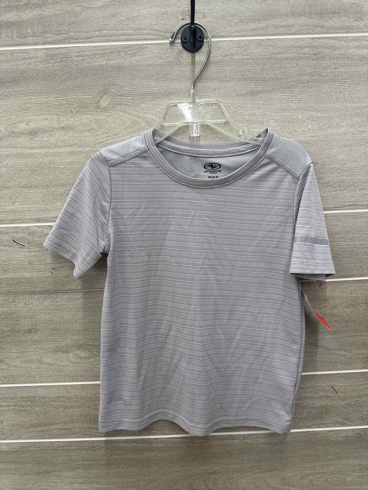 Athletic Works Boys Size 4/5 Shirt