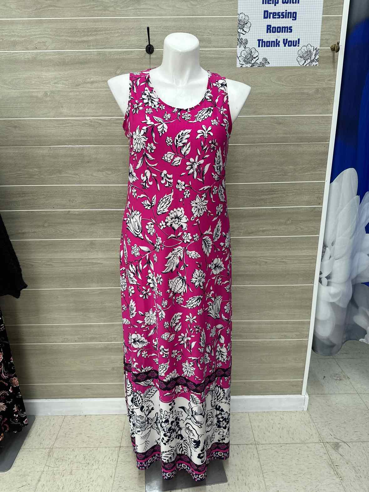 Jessica London Pink Womens Size 16W Dress