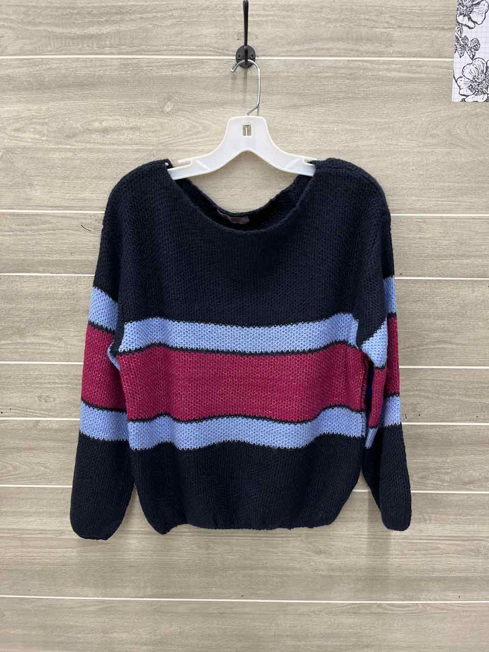 CDM Size S Navy Womens Sweater