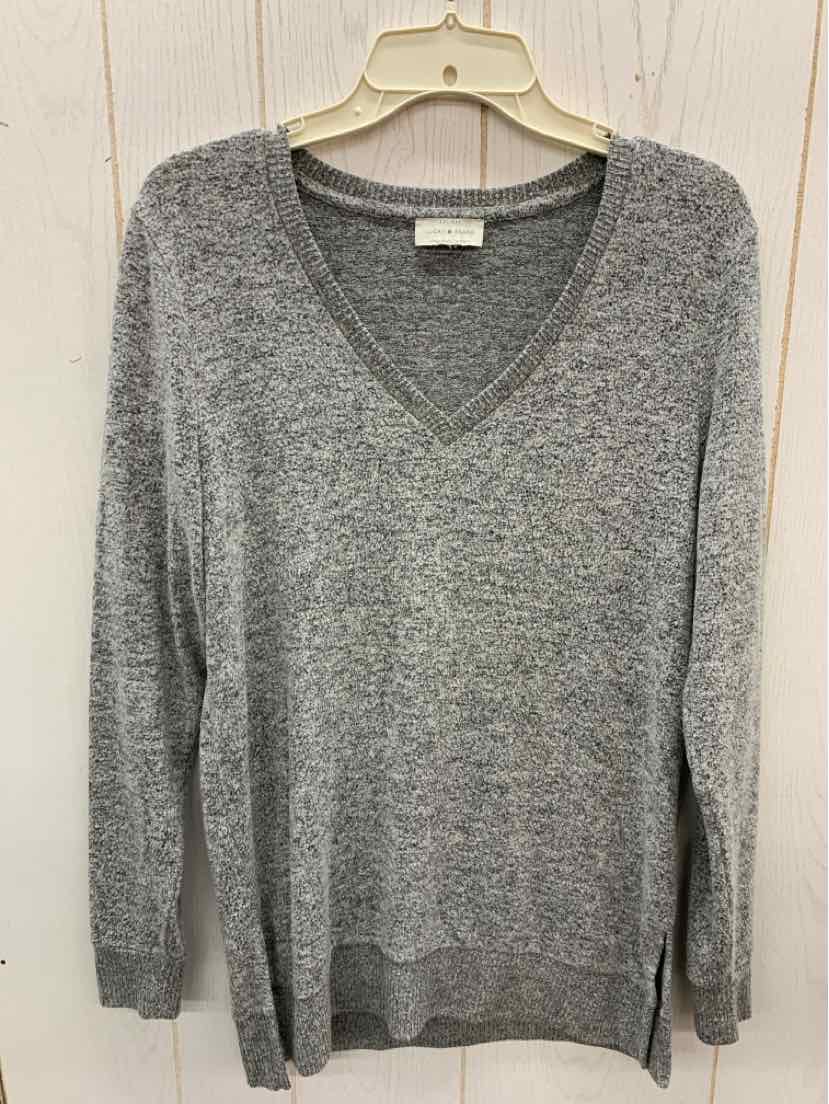 Lucky Gray Womens Size Small Shirt