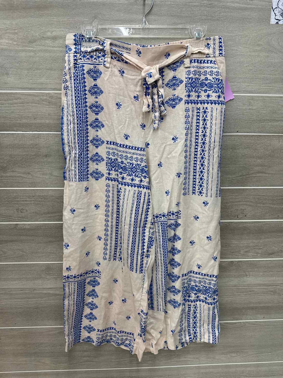 Joie Blue Womens Size 10 Pants