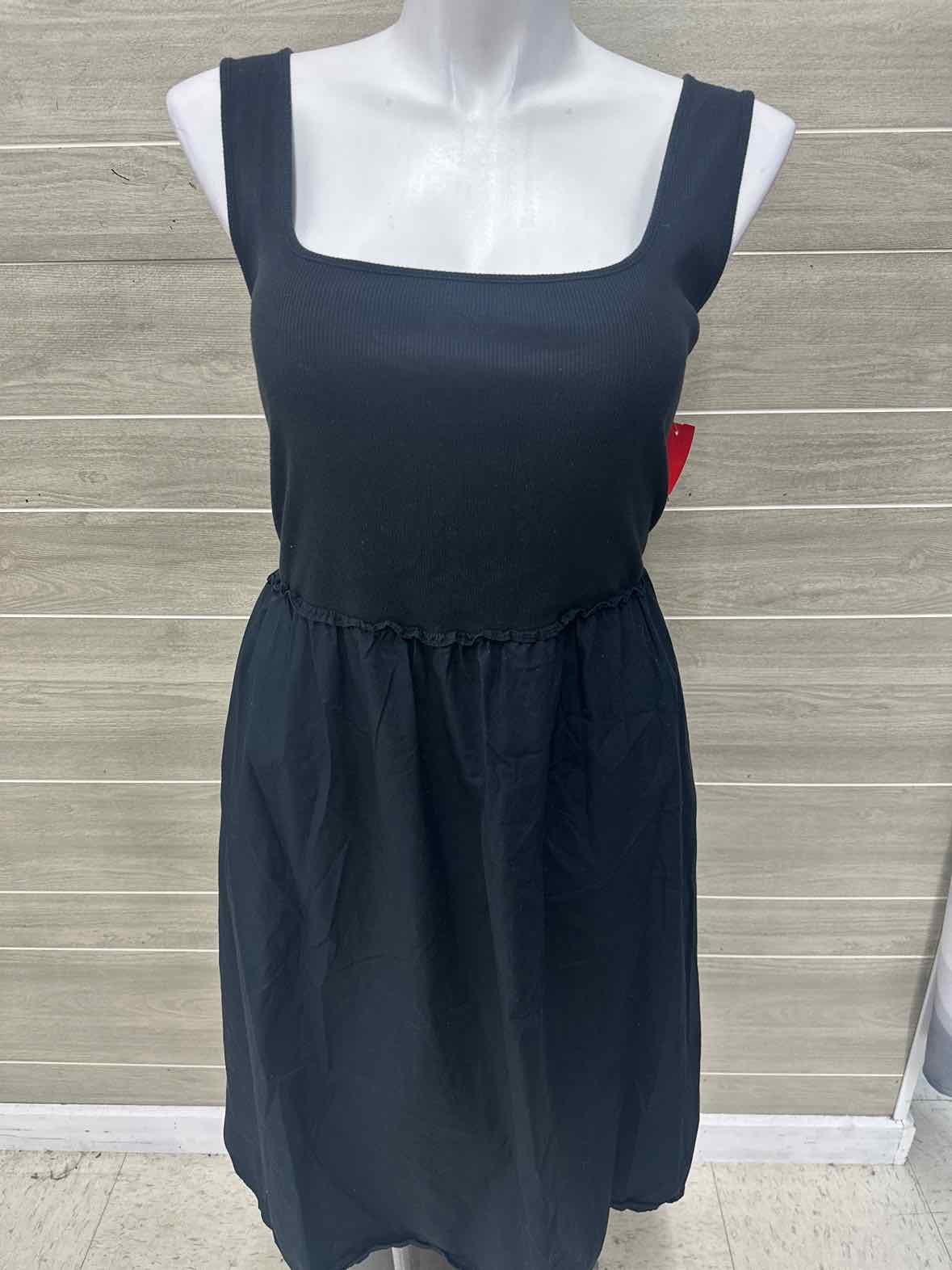 A New Day Size 18/20W Black Plus Dress