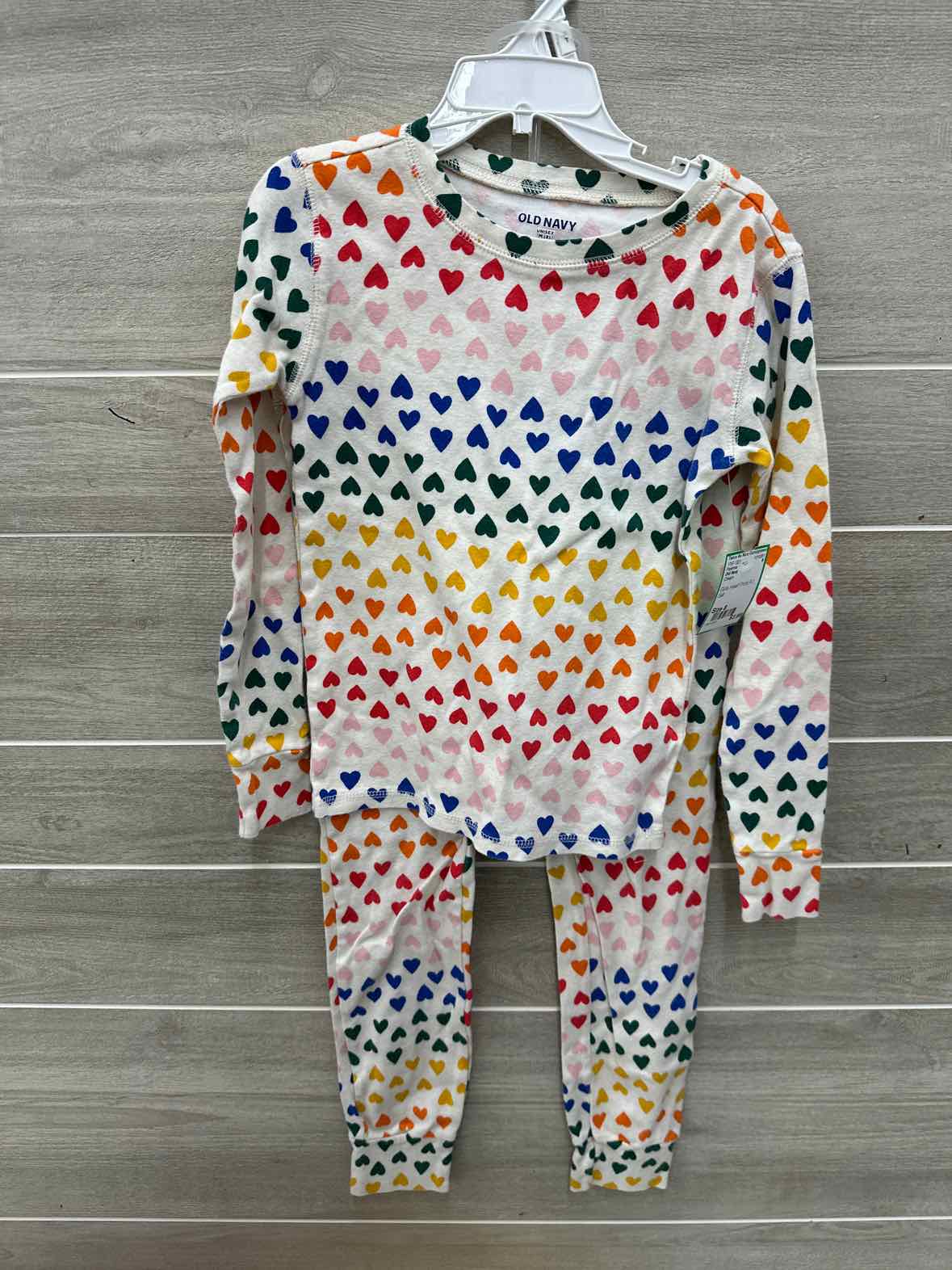 Old Navy Girls Size 8 Pajamas