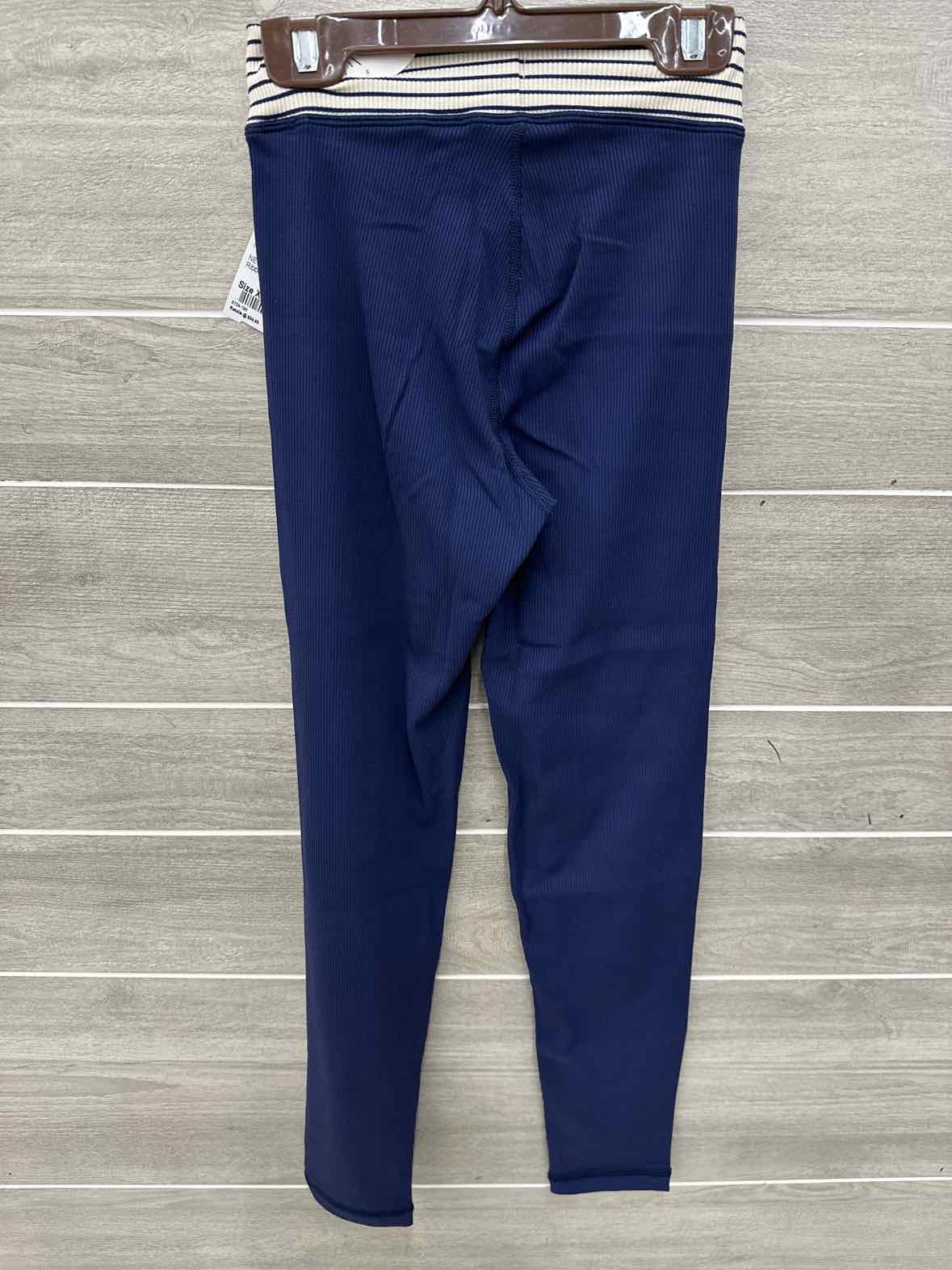 AERIE Navy Womens Size XS Leggings