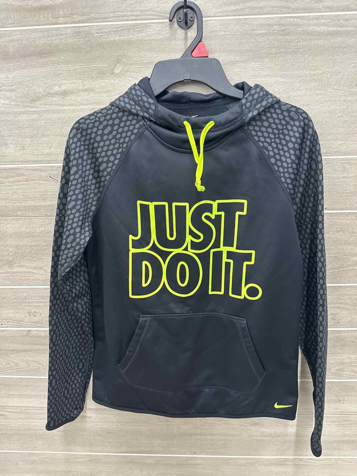 Nike Size S Black Womens Sweatshirt