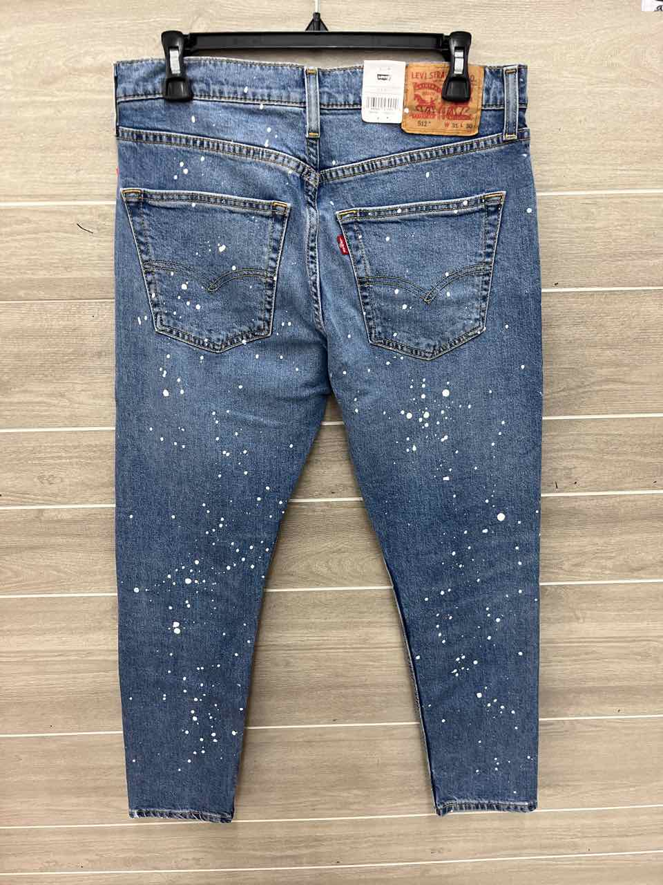 Levis Size 10 Blue Womens Jeans