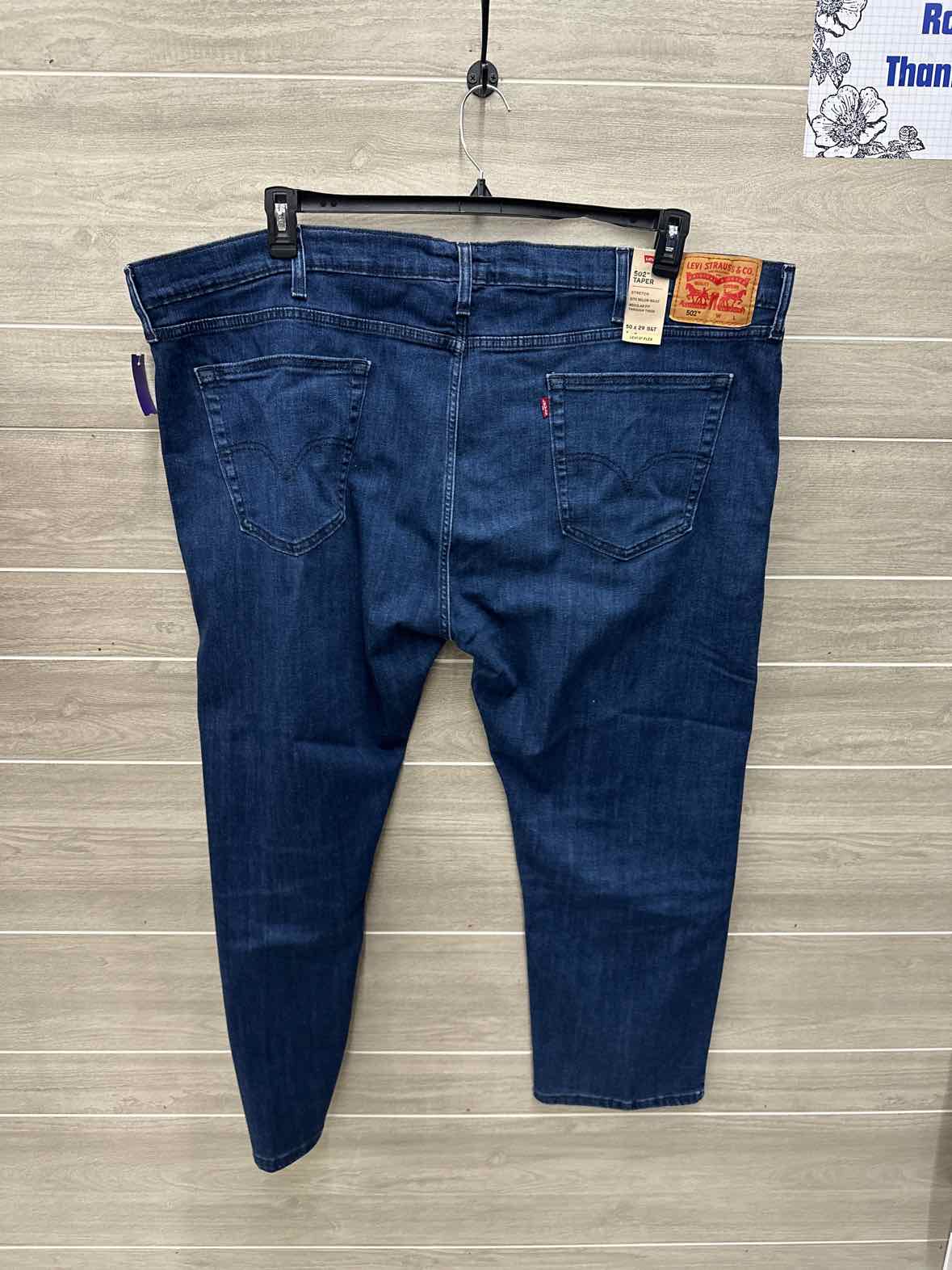 Levis Size 50/29 Men Mens Jeans