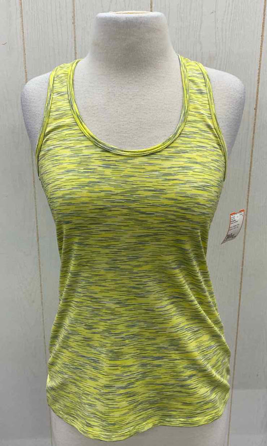 90 Degrees Yellow Womens Size M Tank Top