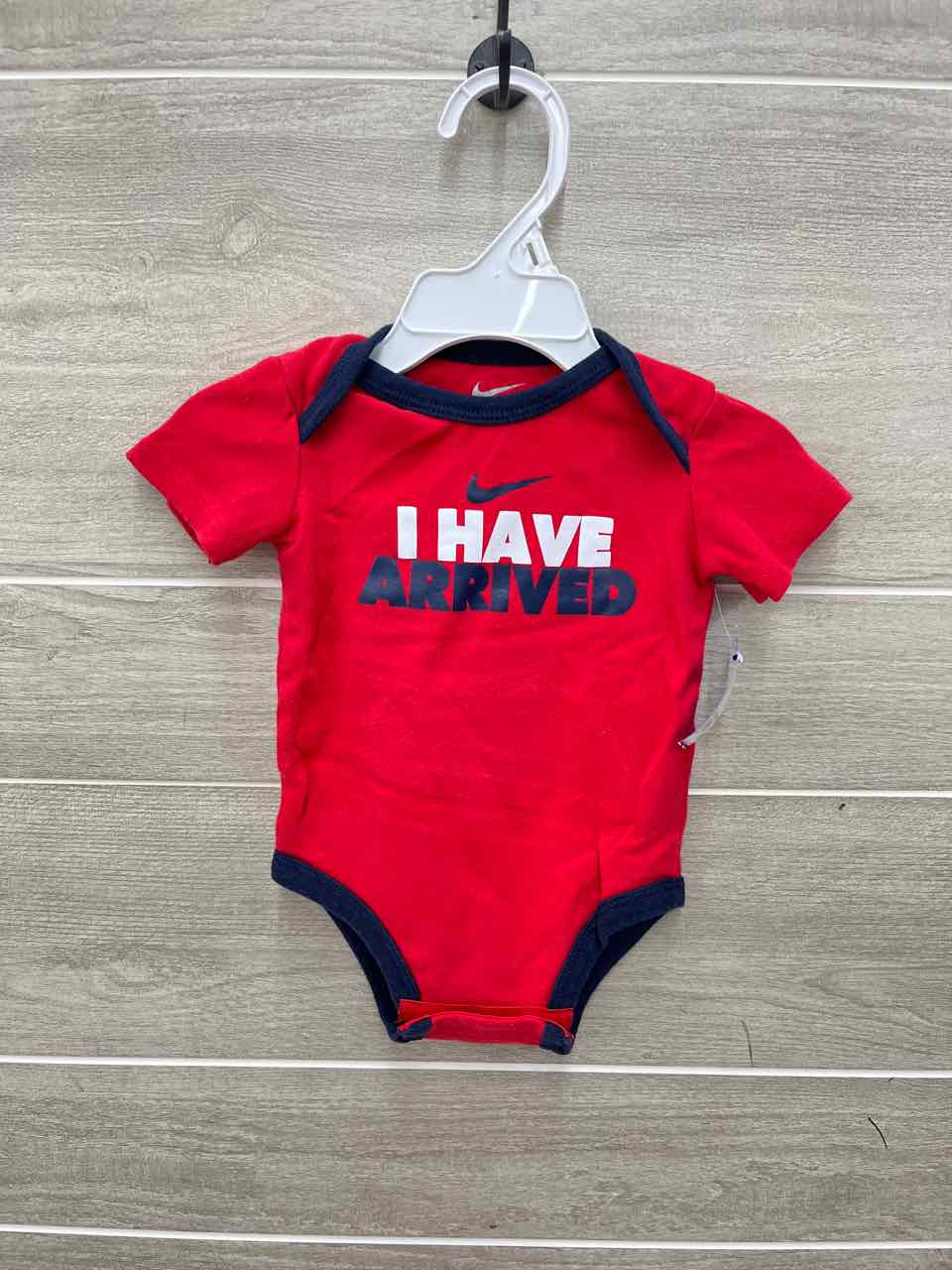 Nike Infant 3/6 months Onsie