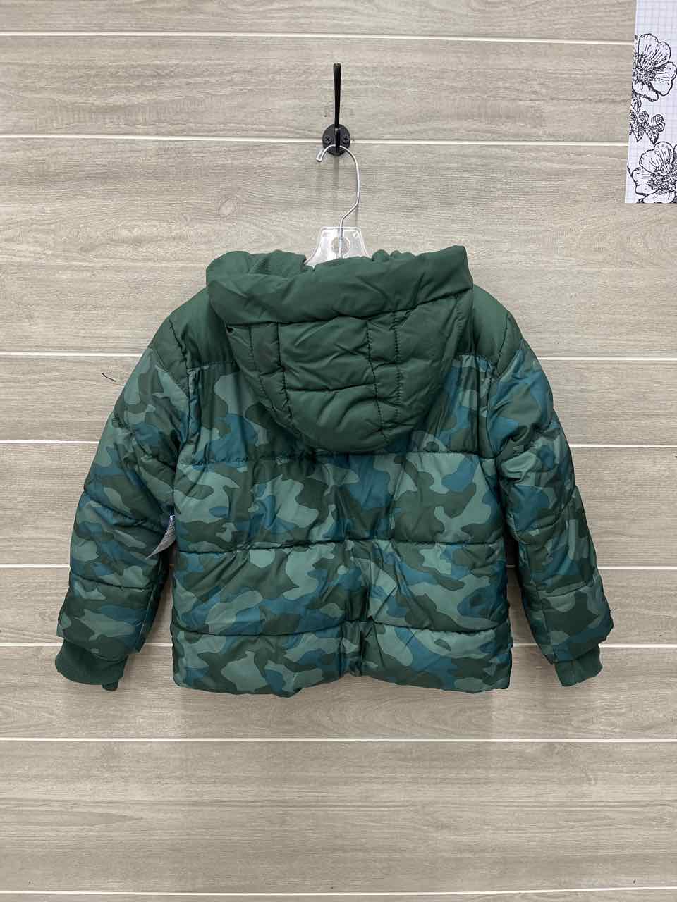 All In Motion Boys Size 4/5 Jacket