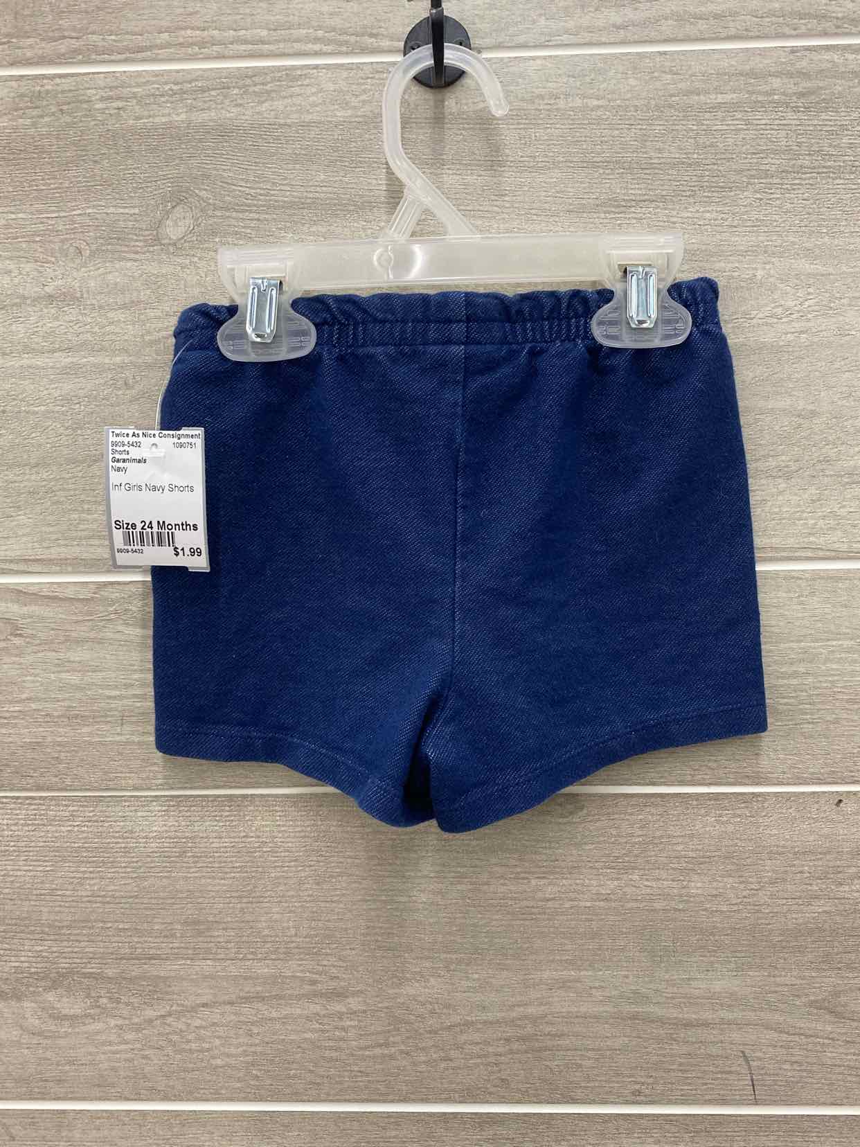 Garanimals Infant 24 Months Shorts