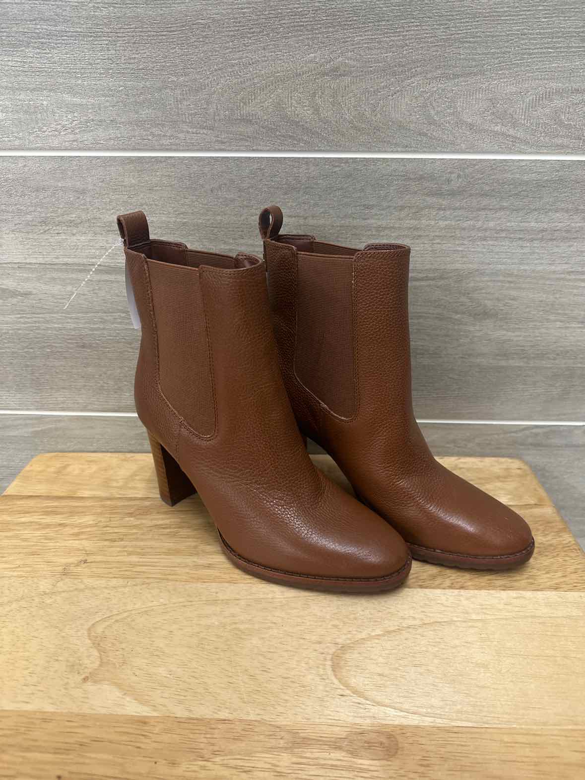 Ralph Lauren US Shoe Size 6.5 Brown Womens Boots
