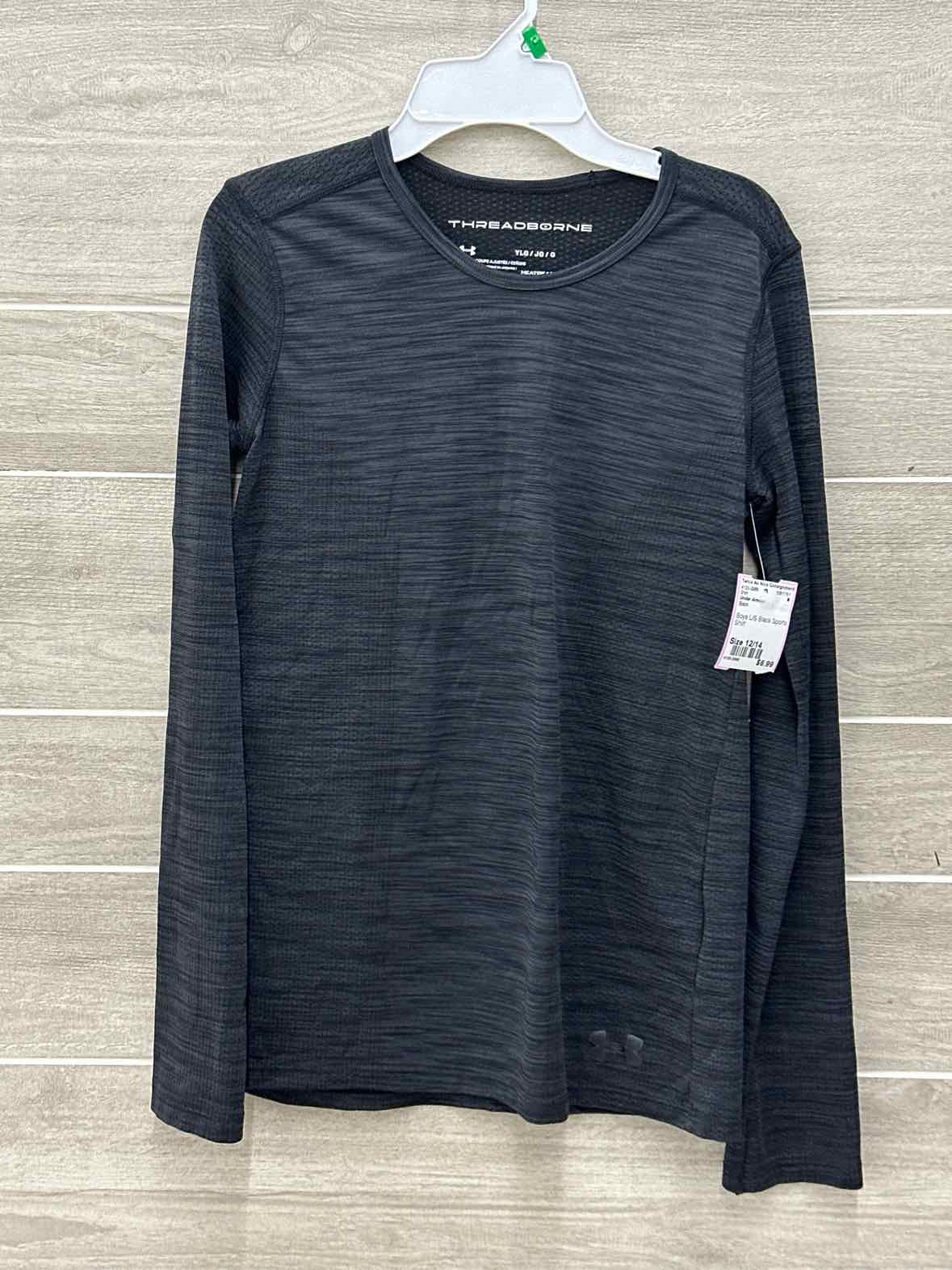 Under Armour Boys Size 12/14 Shirt