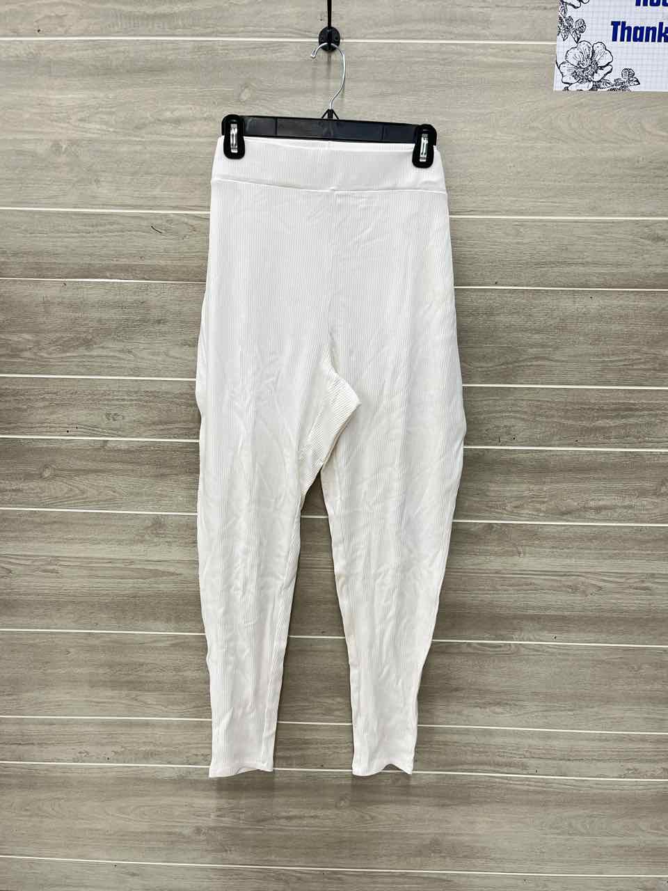 Adyson Parker Cream Womens Women Size 3X Leggings
