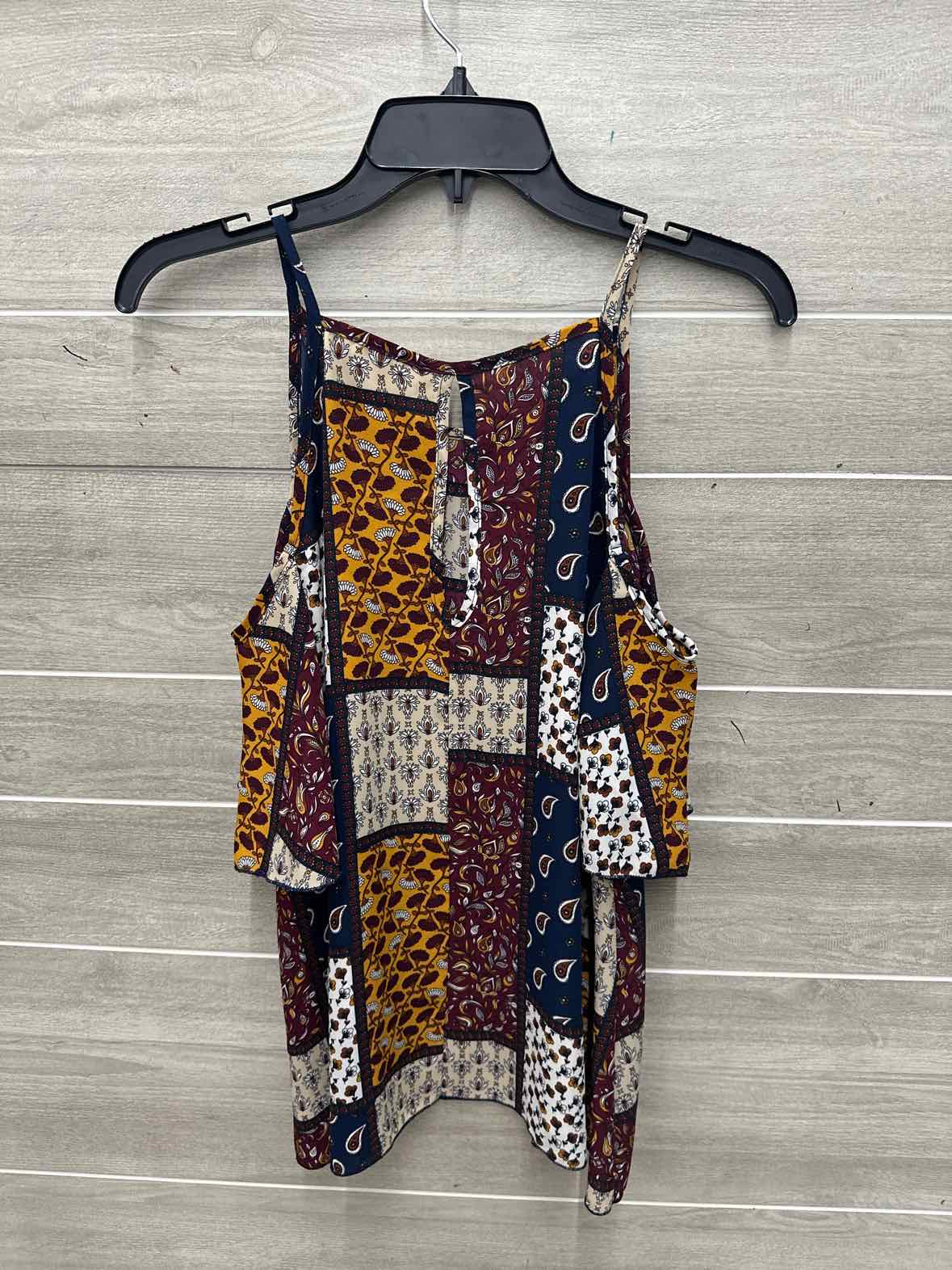 Size M Blue Womens Shirt