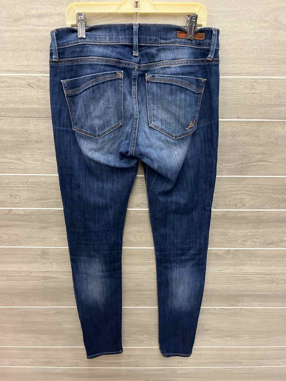 Express Size 6 Blue Womens Jeans