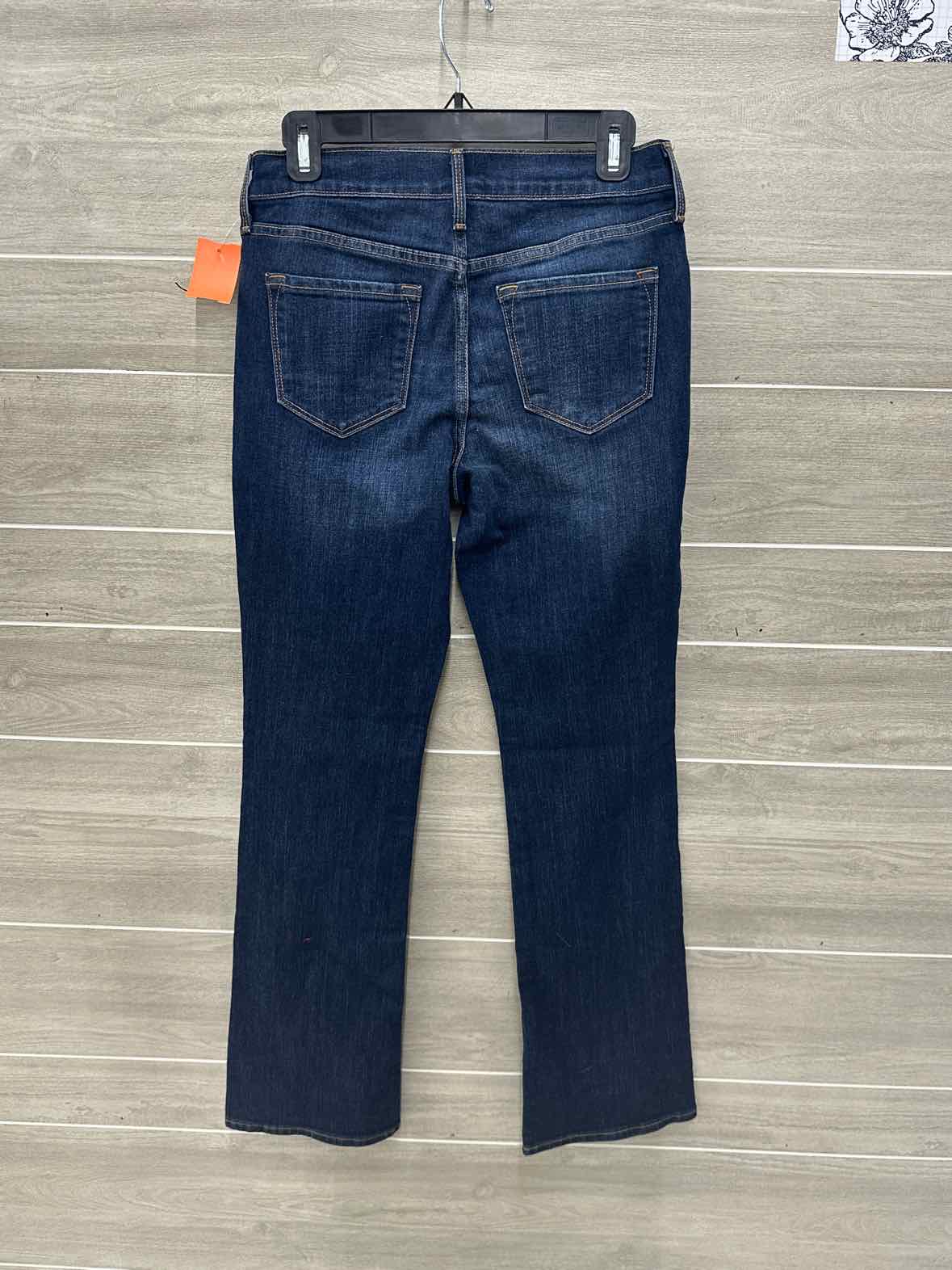 Old Navy Blue Womens Women Size 4 Jeans