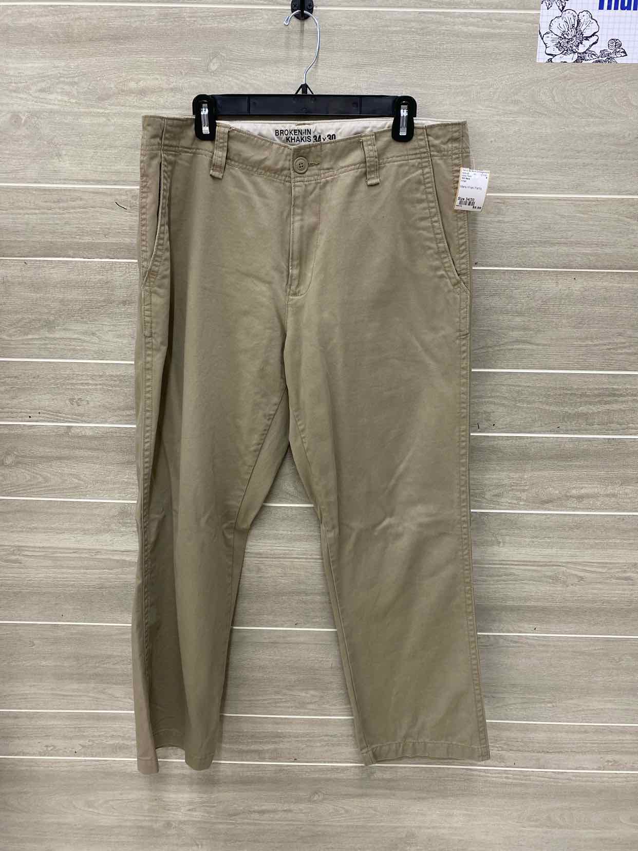 Old Navy Size 34/30 Mens Pants