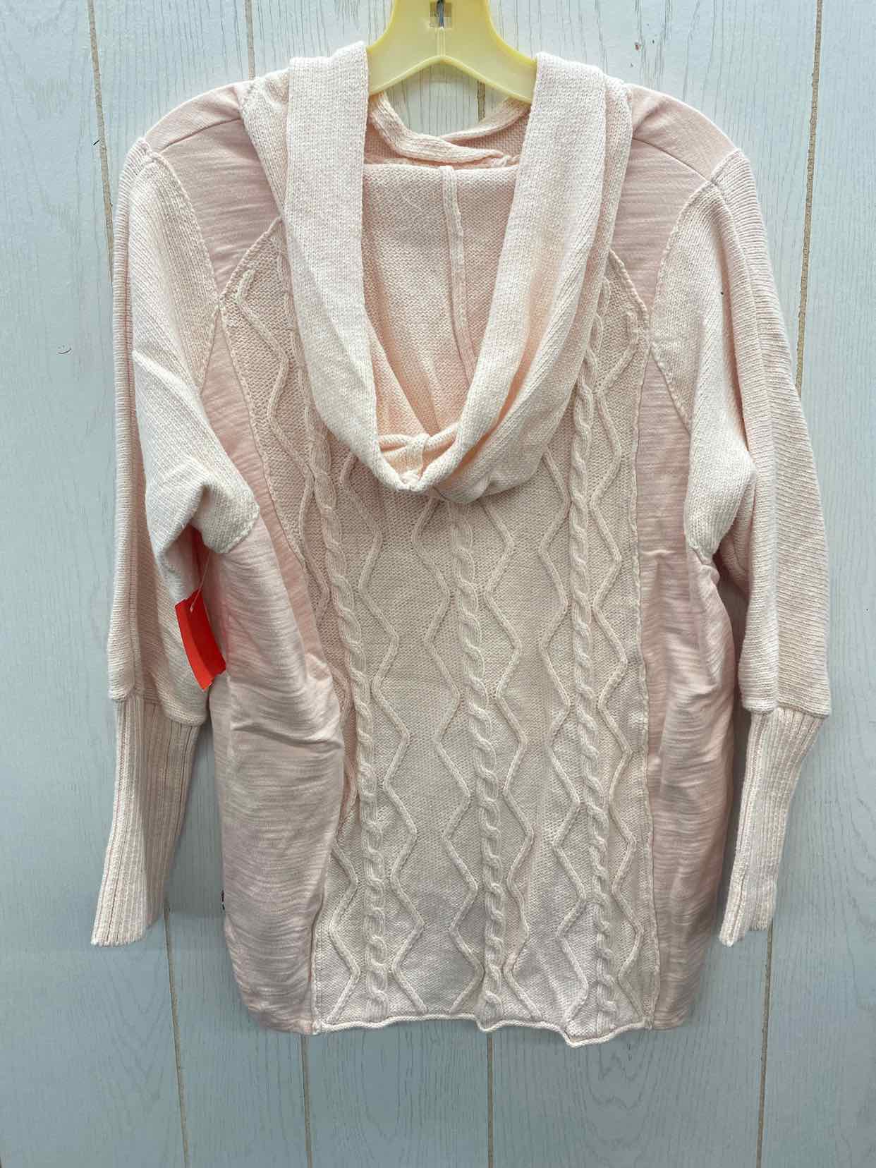 Neon Buddah Pink Womens Size Small Sweater