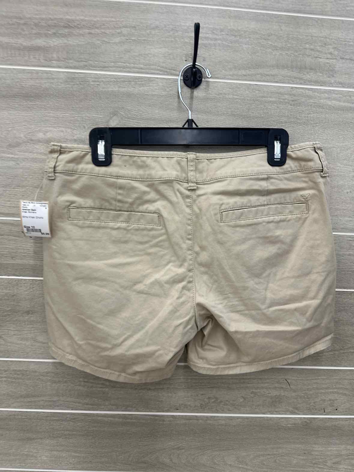 American Eagle Khaki Womens Size 10 Shorts