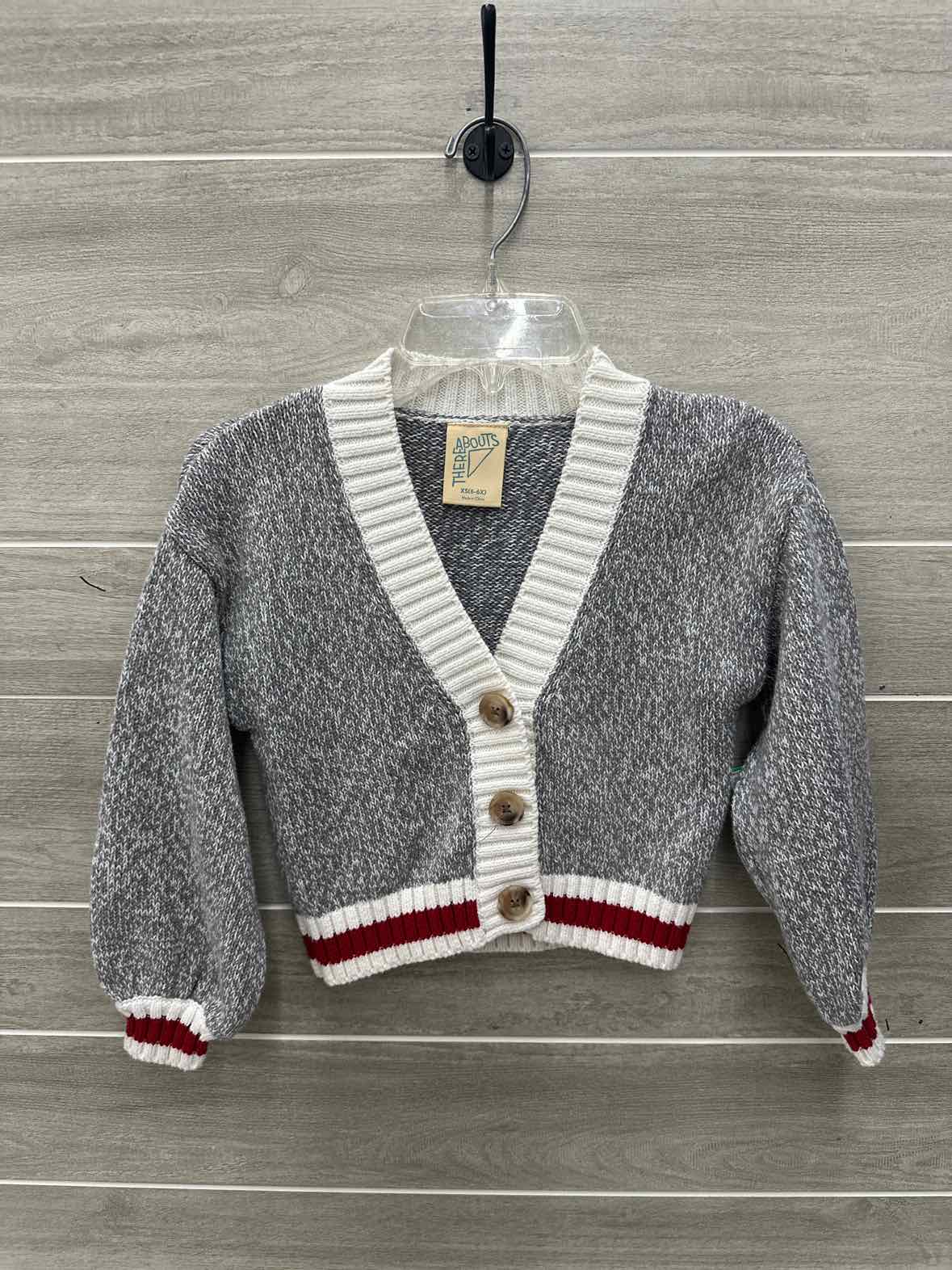 There Abouts Girls Size 6/6X Sweater