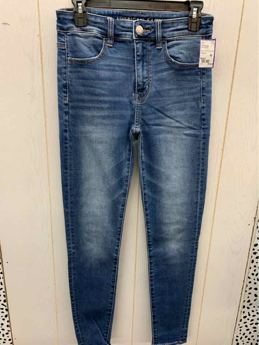 American Eagle shops Jeans size 6