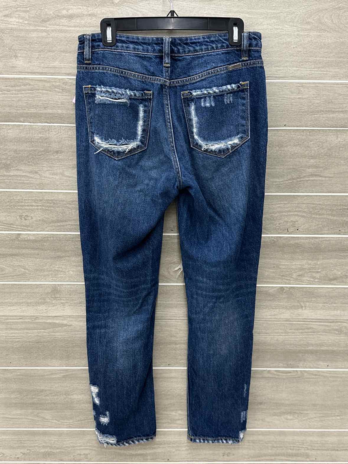 KanCan Blue Womens Size 6/8 Jeans