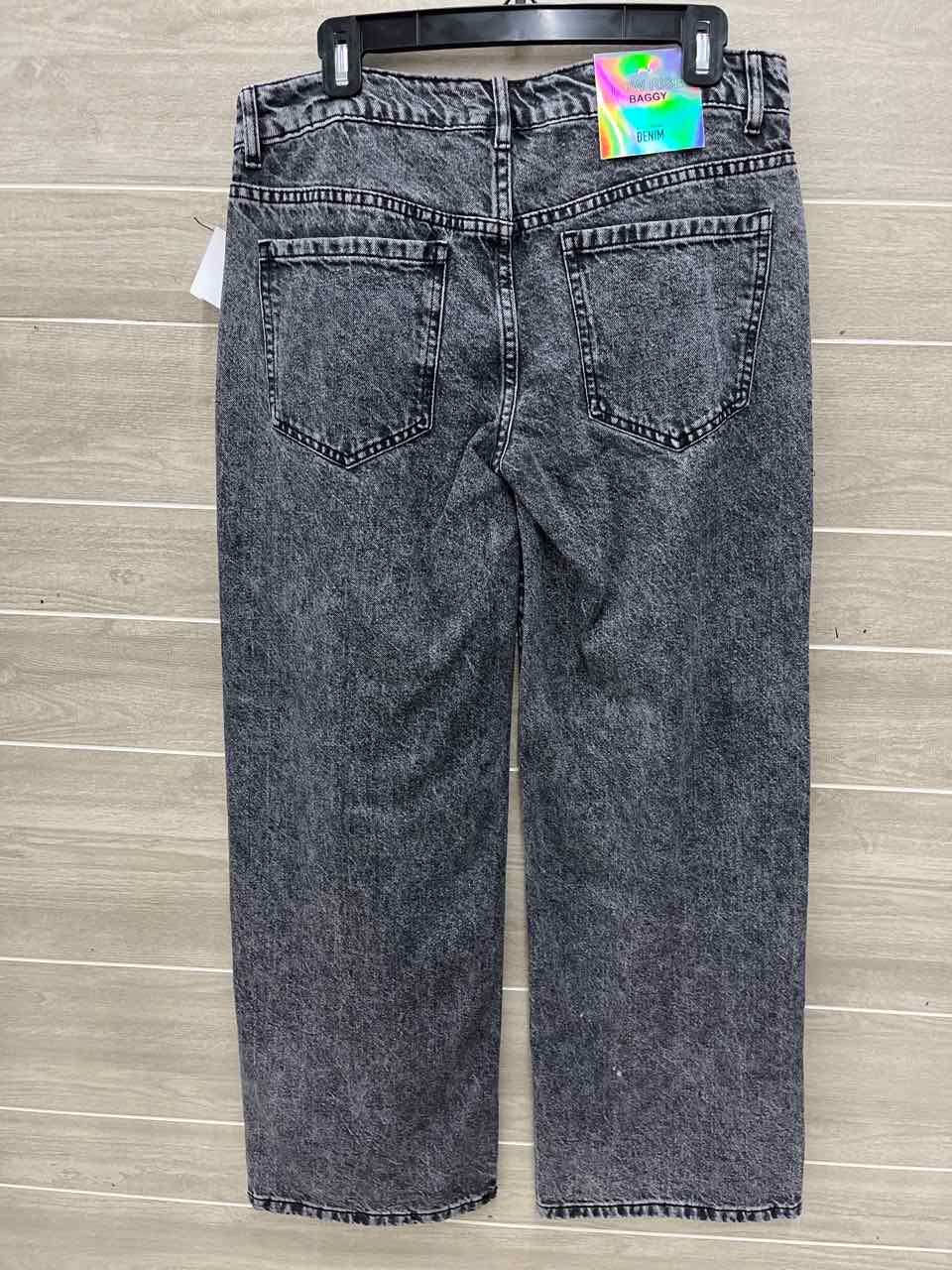 Love SOHO Size 9 Gray Junior Jeans