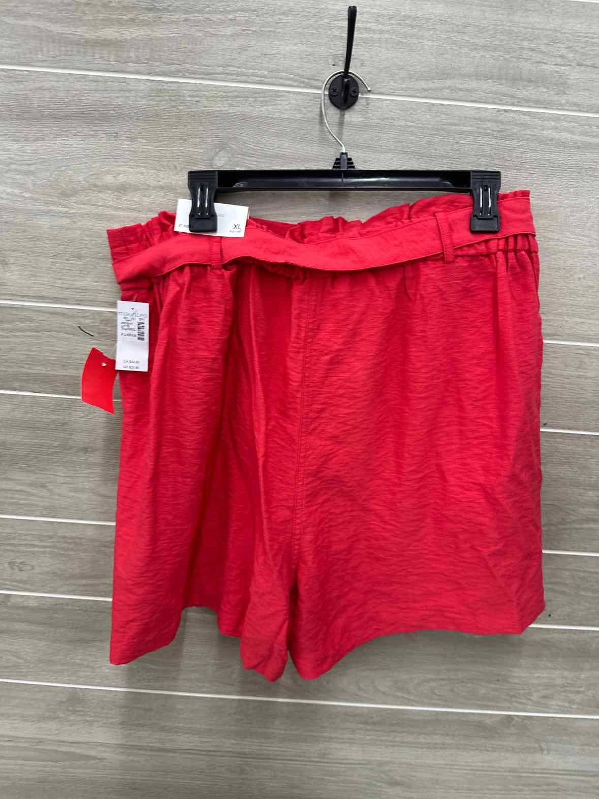 Maurices Coral Womens Women Size 14 Shorts