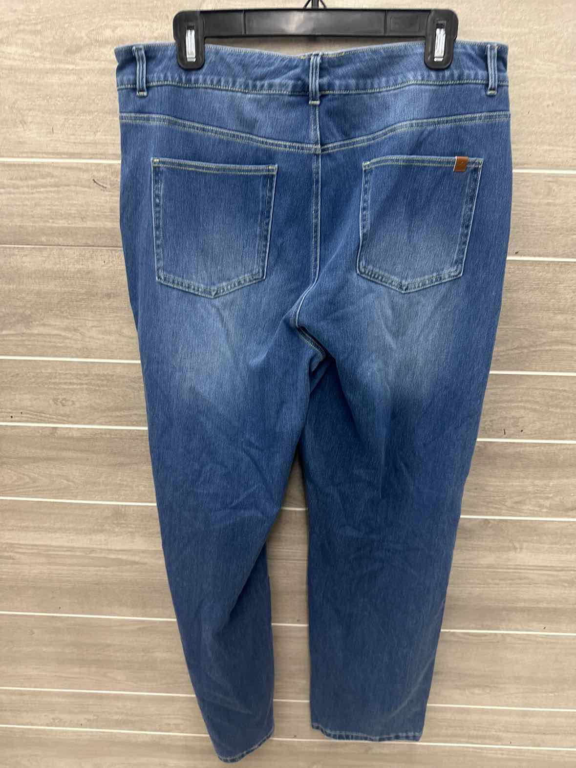 Halara Size XL Blue Womens Jeans