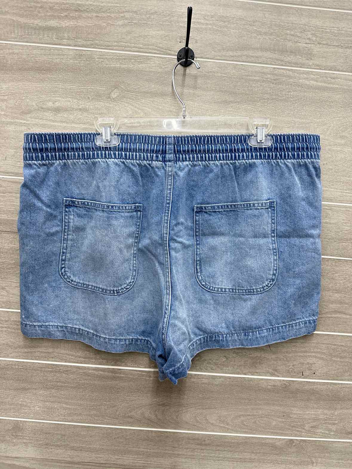 GAP Size 16 Blue Womens Shorts